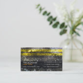 Städtischer Entwurf Visitenkarte (Stehend Vorderseite)