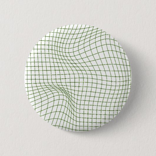 Städtischer Graffiti-Linienkunst-Pinback-Button Button (Vorderseite)