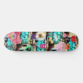 Städtischer Kathedral-Skateboard Skateboard (Horizontal)