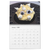Städtischer Kunst-Kalender: Eyebombing Kalender (Jan 2027)