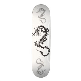 Städtischer Ninja Unterzeichnungs-Stammes- Skateboard