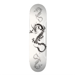 Städtischer Ninja Unterzeichnungs-Stammes- Skateboard