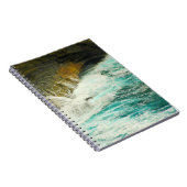 Städtischer Ozean Notizblock (Rechte Seite)