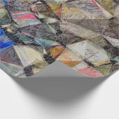 Städtischer Picasso Geschenkpapier (Ecke)