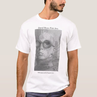 Städtischer radioaktiver Niederschlag T-Shirt