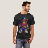 städtischer RL-Bär T-Shirt (Vorne ganz)
