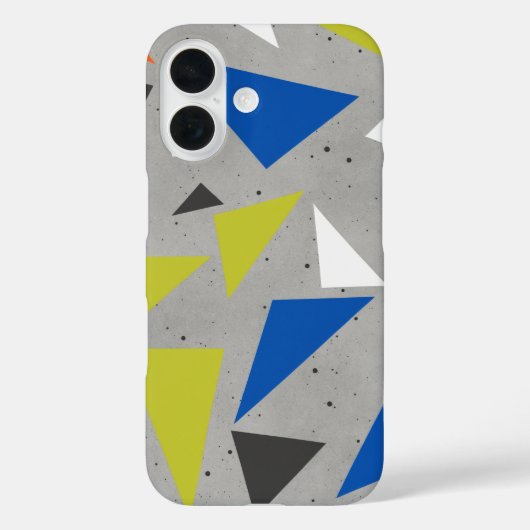 Städtischer Stil Case-Mate iPhone Hülle (Rückseite)