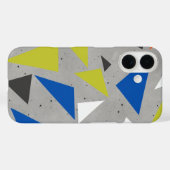 Städtischer Stil Case-Mate iPhone Hülle (Rückseite (Horizontal))