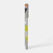 Städtischer Stil iPhone 16 Hülle (Rechte Seite)