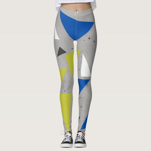 Städtischer Stil Leggings (Vorderseite)