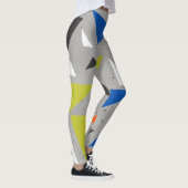 Städtischer Stil Leggings (Rechts)