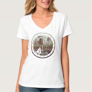 Städtischer T - Shirt