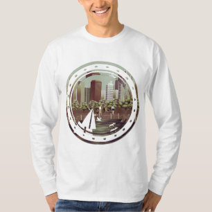 Städtischer T - Shirt