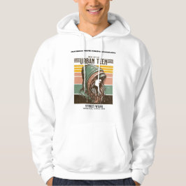 STÄDTISCHER TEENIE-HOODIE HOODIE