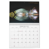 Städtischer Traum-Kalender 08-09 Kalender (Feb 2027)