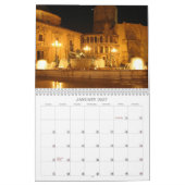 Städtischer Traum-Kalender 08-09 Kalender (Jan 2027)