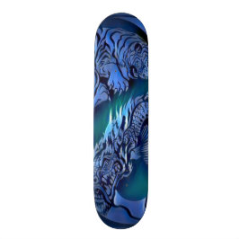 Städtischer Untergrund-japanische Geist-Plattform Skateboard