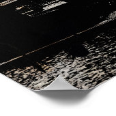 städtischer Verfall Poster (Ecke)