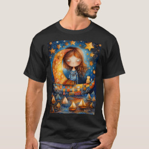 Städtisches Anglerleben - Ich mag städtisches Ange T-Shirt
