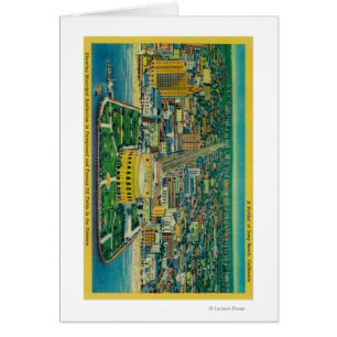 Städtisches Auditorium am Strand