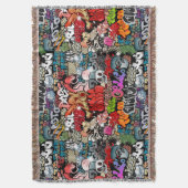 Städtisches dynamisches Straßenkunst Decke (Vorderseite Vertikal)