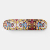 Städtisches Ganesha Juggalo Skateboard (Horizontal)