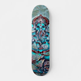 Städtisches Ganesha Skateboard
