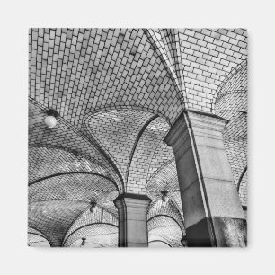 Städtisches GebäudesüdArcade Manhattans Magnet