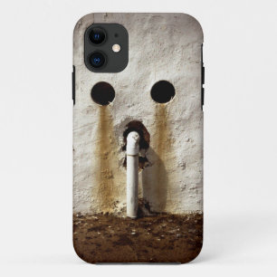 Städtisches Grunge-exponiertes Wasserrohr Case-Mate iPhone Hülle