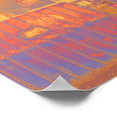 Städtisches Haus Poster (Ecke)