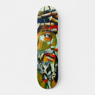 Städtisches Jesus Element Custom Pro Park Board Skateboard