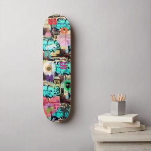 Städtisches Kathedrale Skateboard