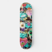 Städtisches Kathedrale Skateboard (Vorderseite)