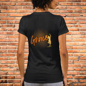 Städtisches Leben Der Name "Grace Life" gewinnt Si T-Shirt