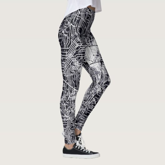Städtisches Leggings (Rechts)