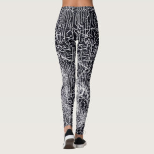 Städtisches Leggings