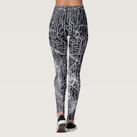 Städtisches Leggings (Rückseite)