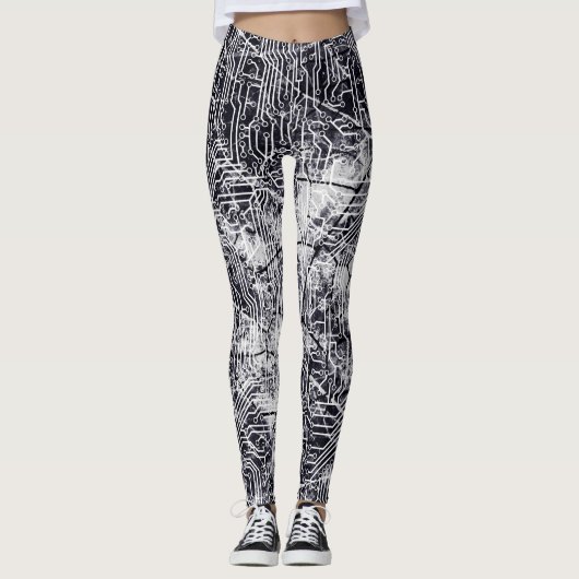 Städtisches Leggings (Vorderseite)