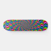Städtisches Ninja Regenbogen-Element ProHoverboard Skateboard (Horizontal)