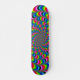 Städtisches Ninja Regenbogen-Element ProHoverboard Skateboard