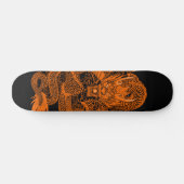 Städtisches Ostdrache-Element-kundenspezifische Skateboard (Horizontal)