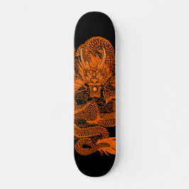 Städtisches Ostdrache-Element-kundenspezifische Skateboard