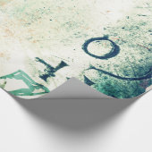 städtisches Packpapier der Graffiti (Ecke)