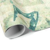 städtisches Packpapier der Graffiti (Rolleneckpunkt)