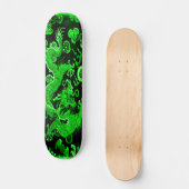 Städtisches Skateboard (Vorderseite)