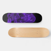 Städtisches Skateboard (Horizontal)