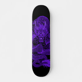 Städtisches Skateboard
