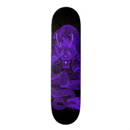 Städtisches Skateboard