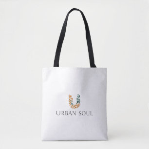 Städtisches Soul Minimalistisch Gesundheit und Wel Tasche