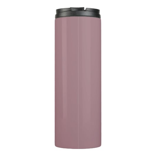 Städtisches Street Chat Design Thermosbecher (Rückseite)